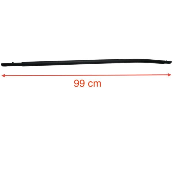 ÇITA CAM SIYIRICI FİTİL COROLLA 19-24 ARKA RH  (SİYAH)