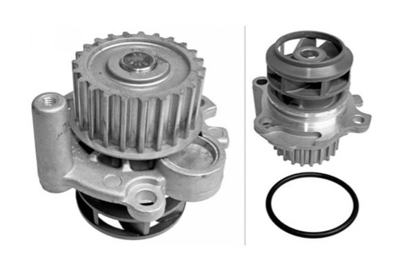 DEVIRDAIM-GOLF-4/ALTEA/CORDOBA/TOLEDO/OCTAVIA/PASSAT  1600CC  (MTK)