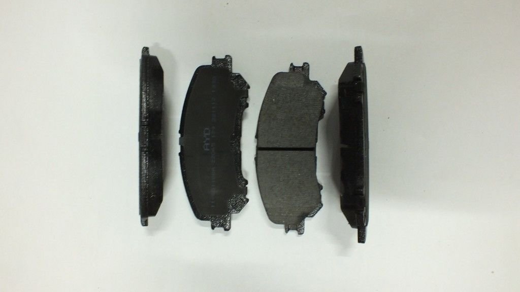 QASHQAI 2014- 1,5 1,6 DCİ / KADJAR / MEGANE 2015- FREN BALATASI ÖN DİSK