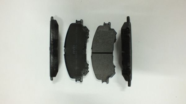 QASHQAI 2014- 1,5 1,6 DCİ / KADJAR / MEGANE 2015- FREN BALATASI ÖN DİSK