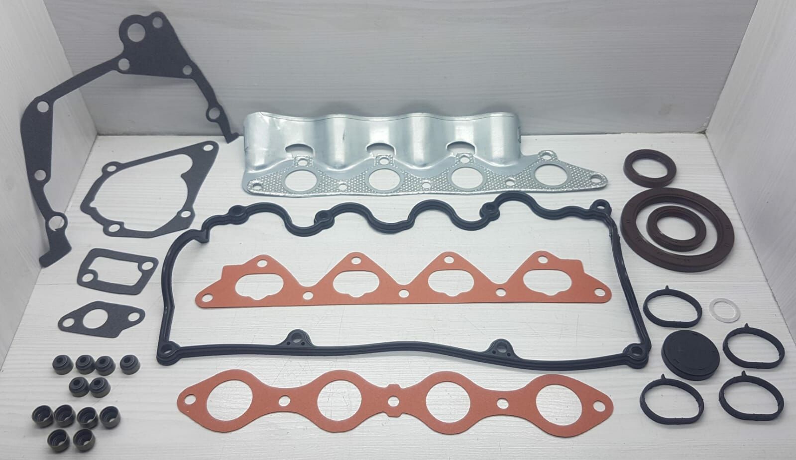 TAKIM CONTA ACCENT 00-06 1.3/GETZ 1.3 SILINDIR CONTASIZ