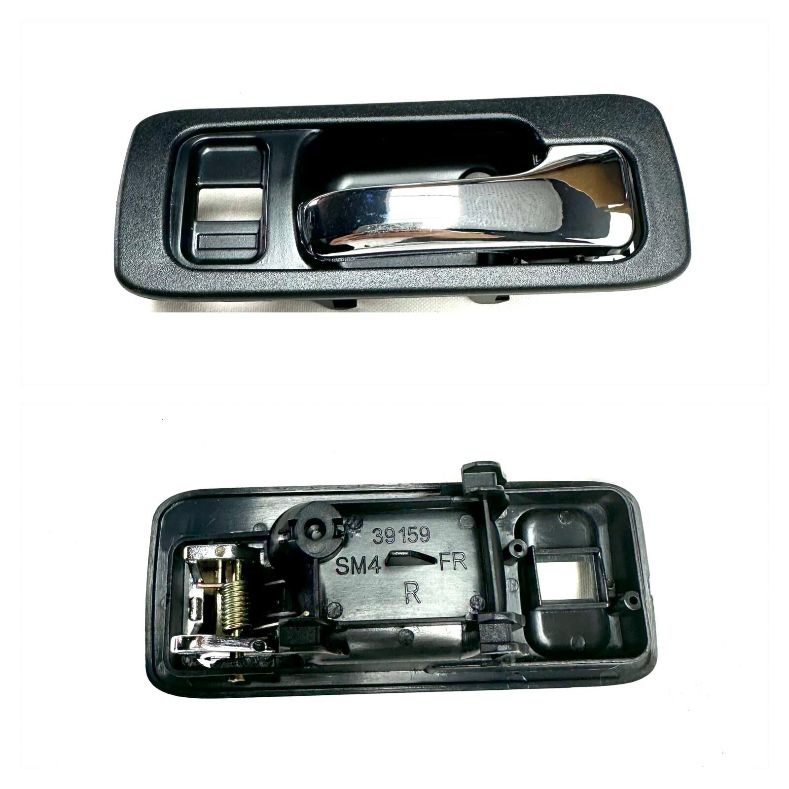 KOL KAPI ACCORD 90-93 ÖN İÇ RH (KROM)