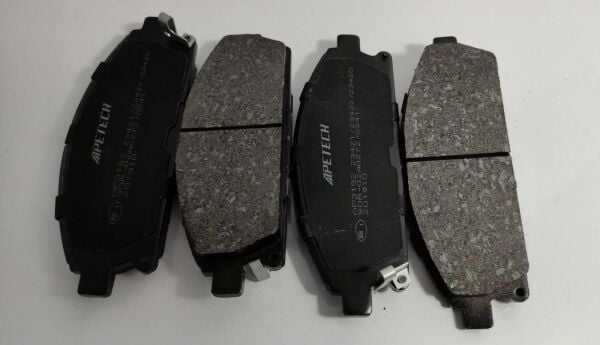 Balata Ön Xtrail 01-13