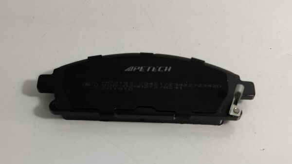 Balata Ön Xtrail 01-13