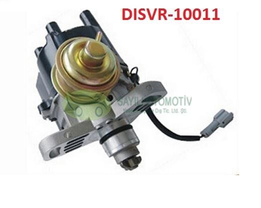 DISTRIBUTOR KOMPLE COROLLA 92- 1.3 KRB 2E