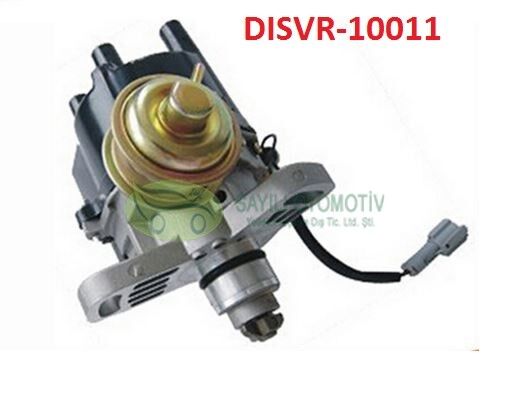 DISTRIBUTOR KOMPLE COROLLA 92- 1.3 KRB 2E