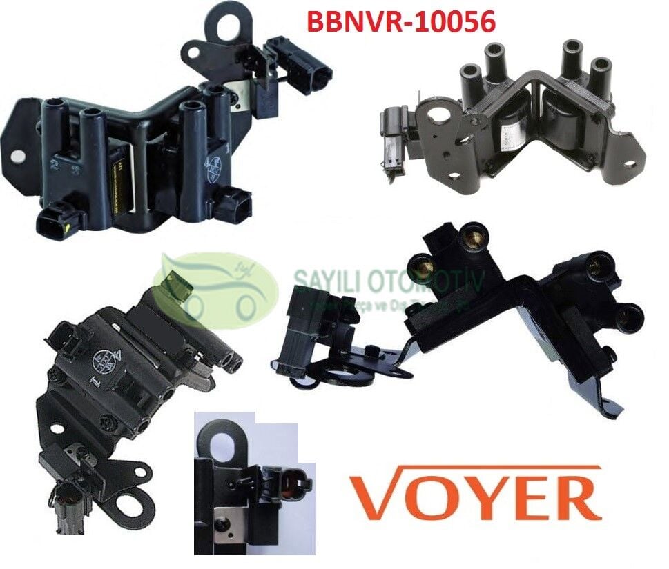 ATESLEME BOBINI ACCENT 00-06 12V 1.3