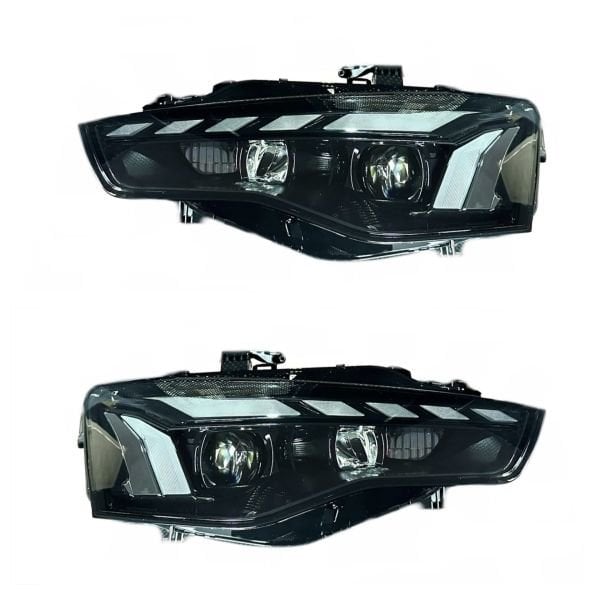 FAR A5 12-15 (TUNİNG) ZENON+LED  (TAKIM)(MAVİ-SARI- BEYAZ IŞIK)