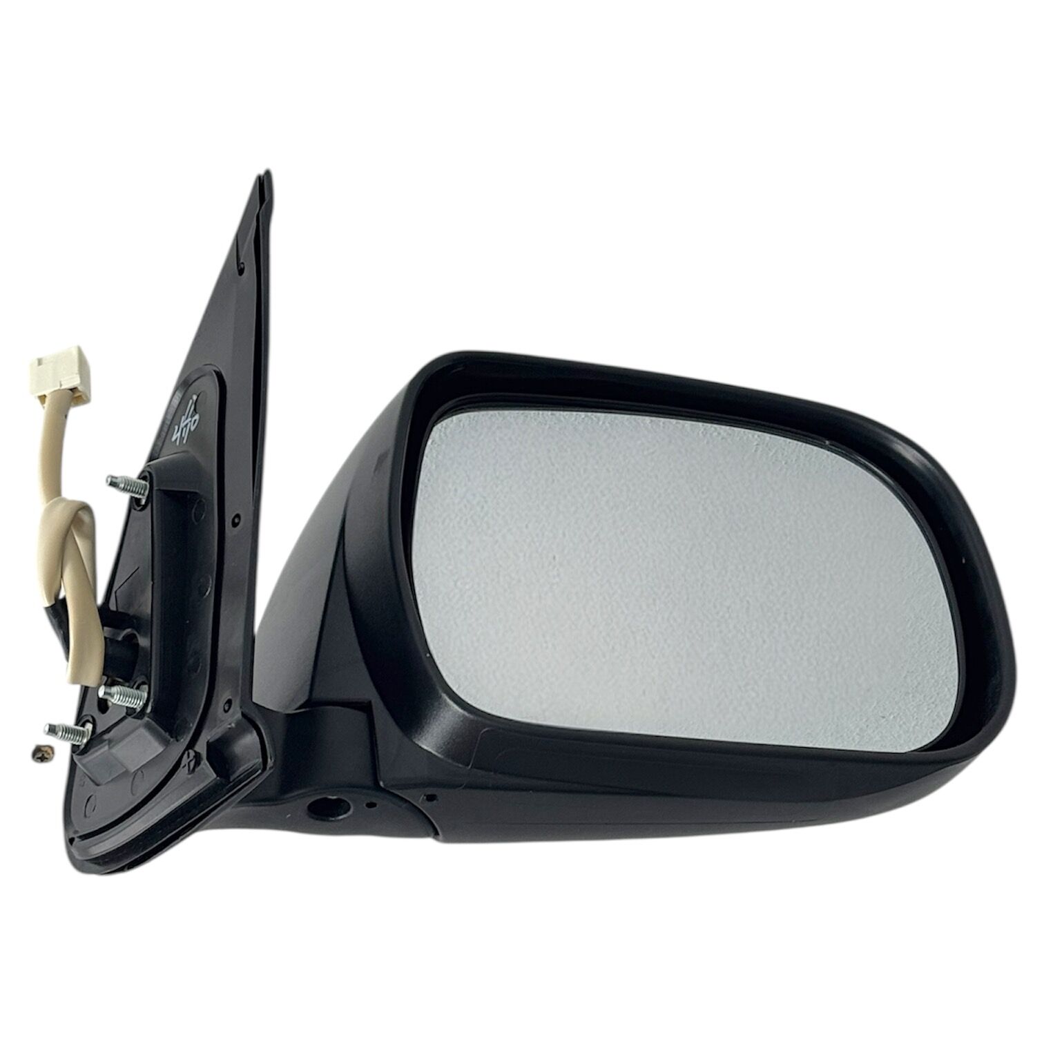 AYNA DİKİZ HILUX 06-10 RH (ELEKTRİKLİ/SİYAH)