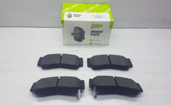 BALATA ARKA FREN RODIUS 06- 2,7/SANTAFE 06- DISK