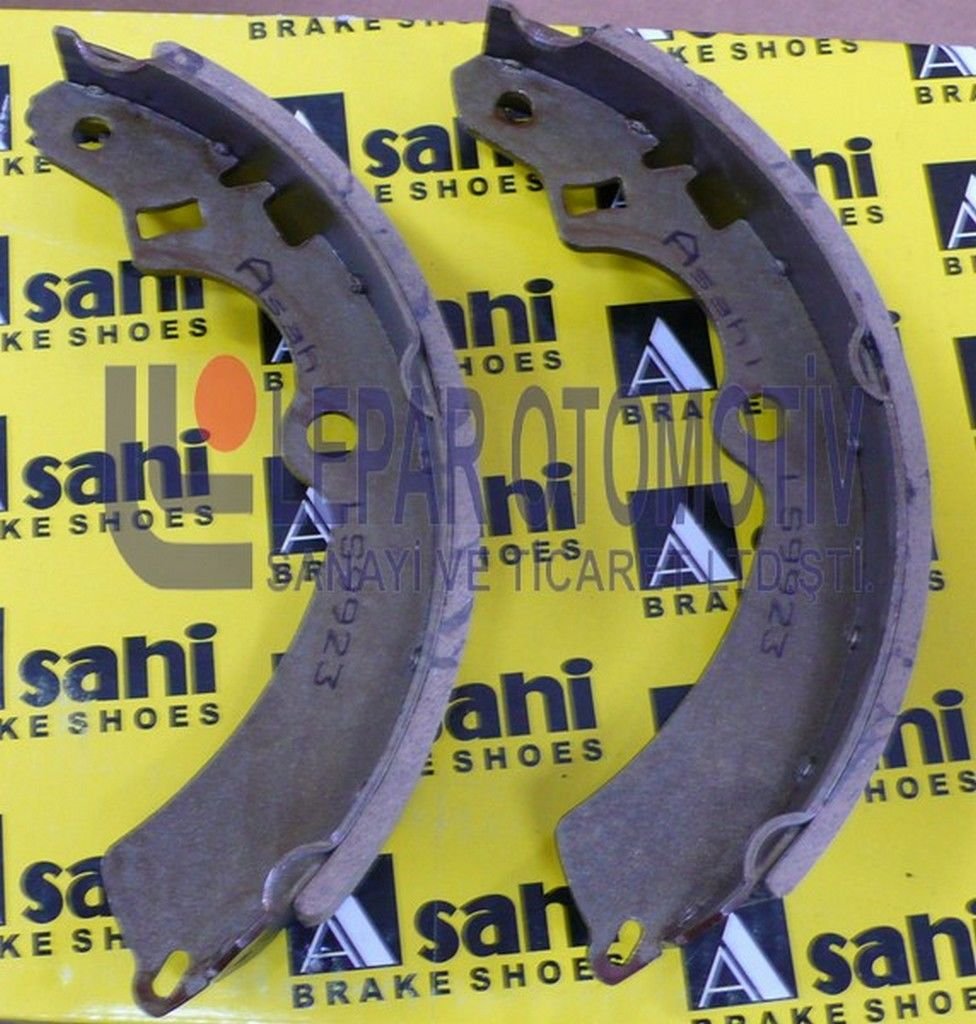 SK 410 88-93    S 9923 A FREN BALATASI ARKA PABUÇLU