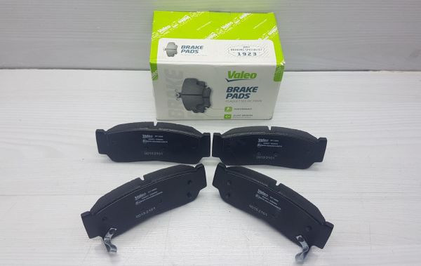 BALATA ARKA FREN RODIUS 06- 2,7/SANTAFE 06- DISK