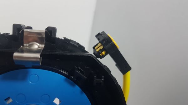 İ20 aırbag zembereği