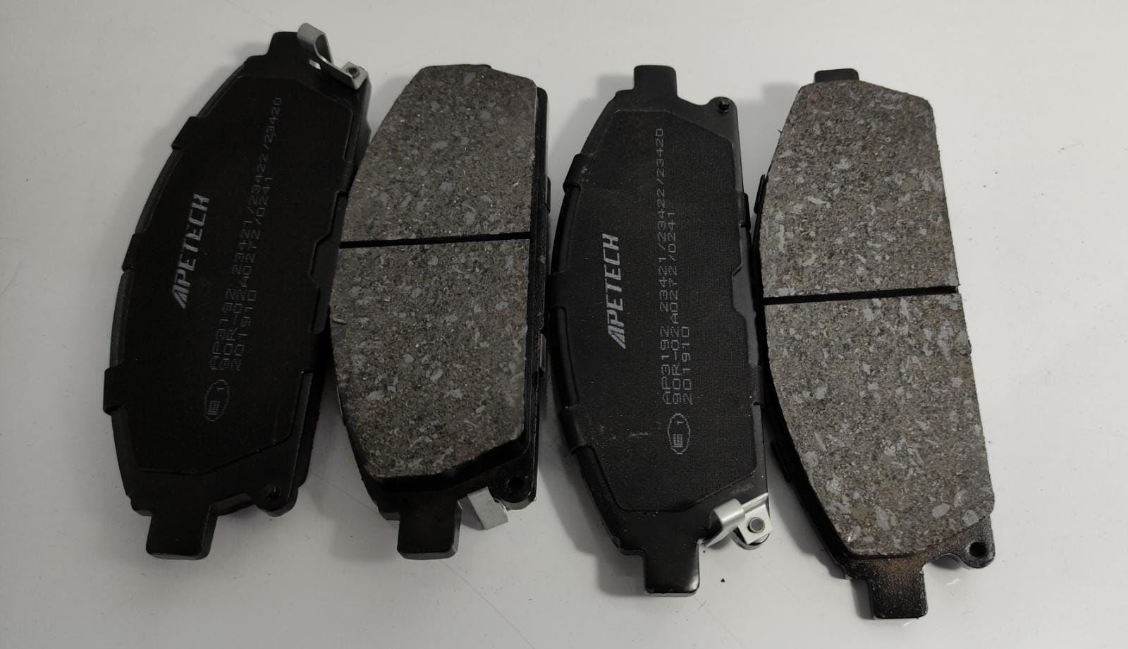 Balata Ön Micra 05-/Swift 05-