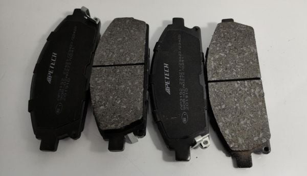 Balata Ön Micra 05-/Swift 05-