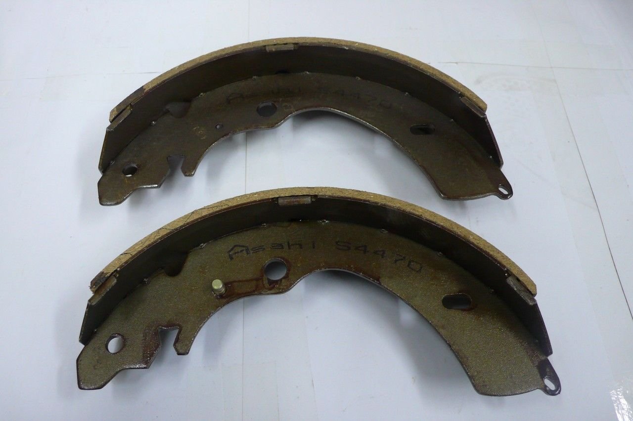 D-MAX 4X2 FREN BALATASI ARKA PABUÇLU