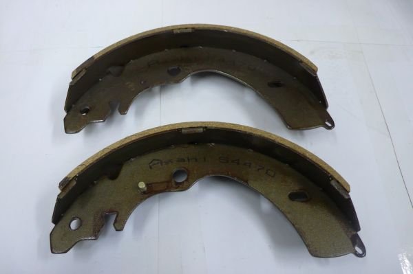 D-MAX 4X2 FREN BALATASI ARKA PABUÇLU