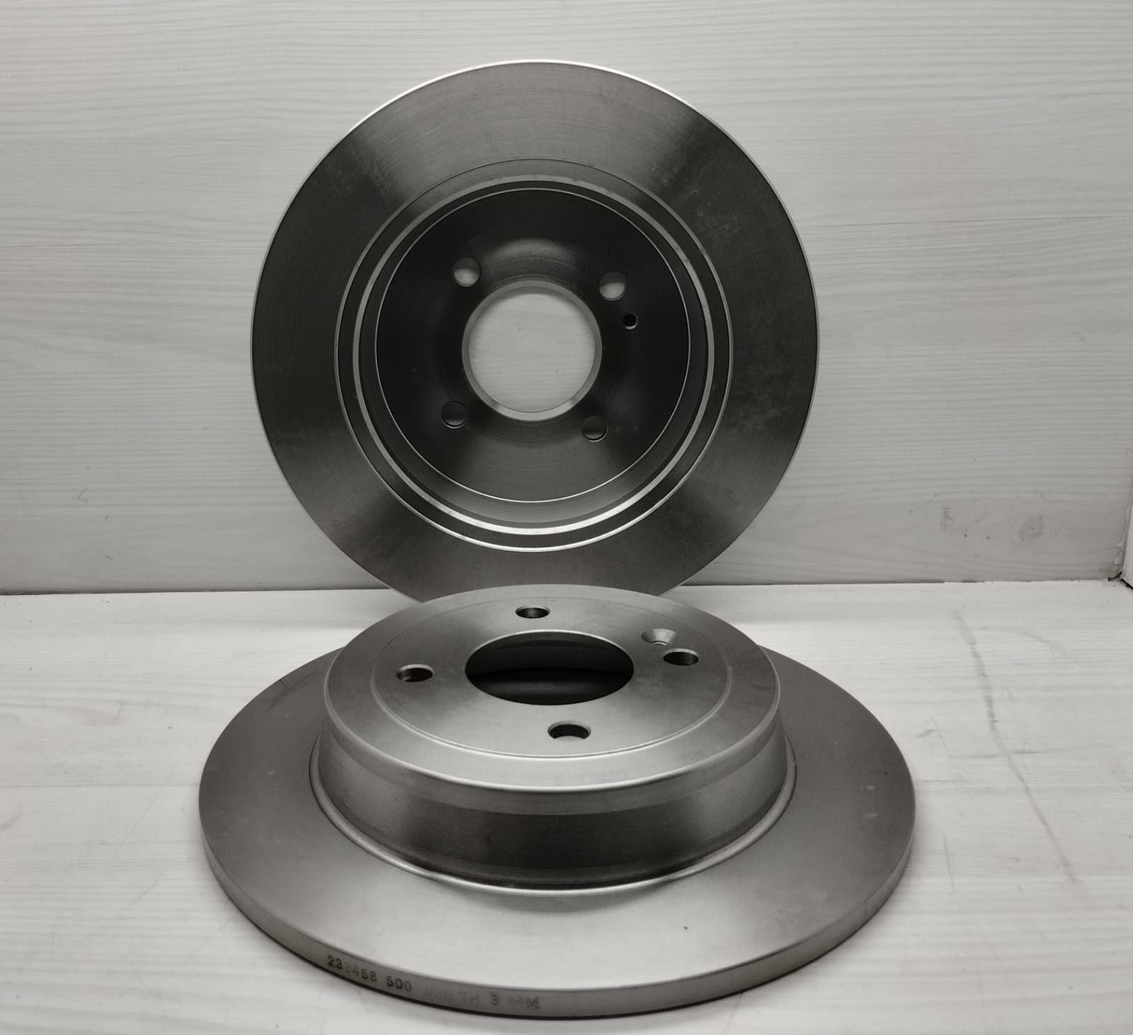 DISK ARKA BLUE/RIO 11- 262mm HAVASIZ