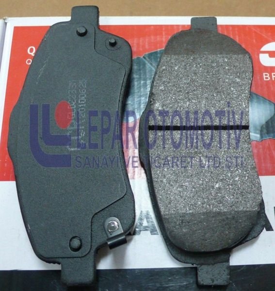 AVENSIS 2003- / COROLLA / VERSO 2003- FREN BALATASI ÖN DİSK