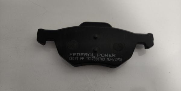 Balata Ön Accord 03-09