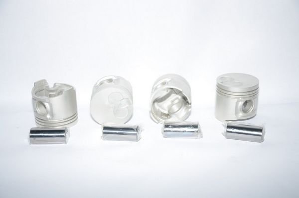 B2500 - RANGER WL PİSTON SET - STD TURBOSUZ