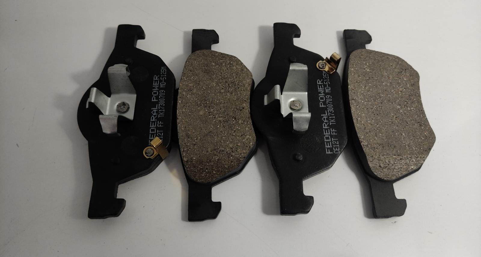 Balata Ön Accord 03-09