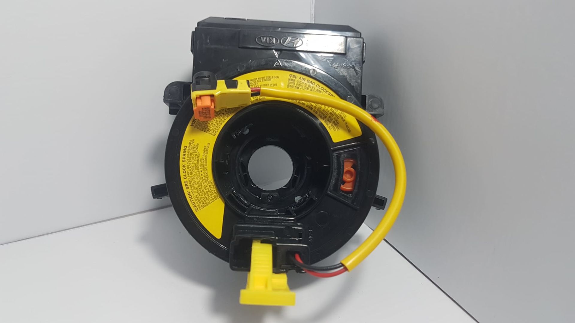 blue aırbag zembereği