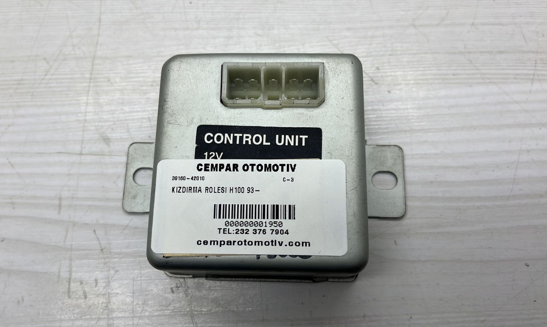 Kizdirma Rolesi H100 93-