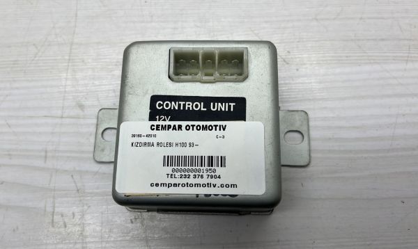 Kizdirma Rolesi H100 93-