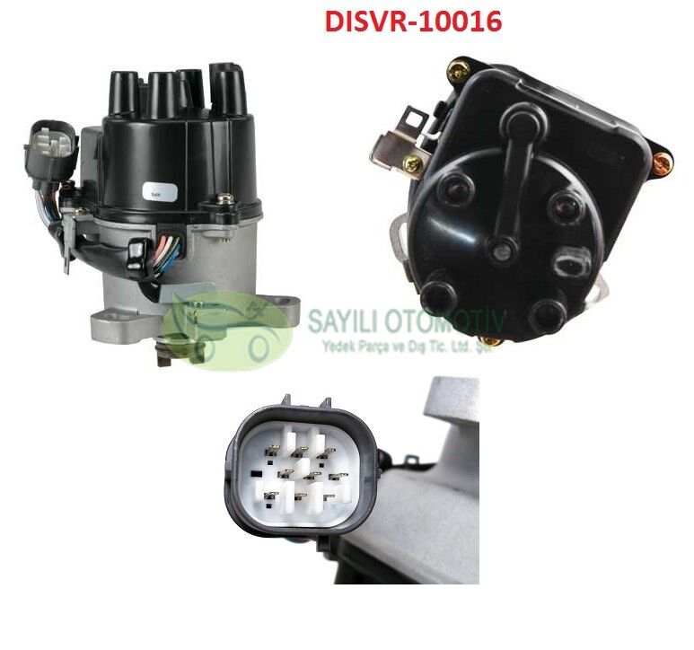 DISTRIBUTOR KOMPLE CRV 97- B20 (9 FISLI)