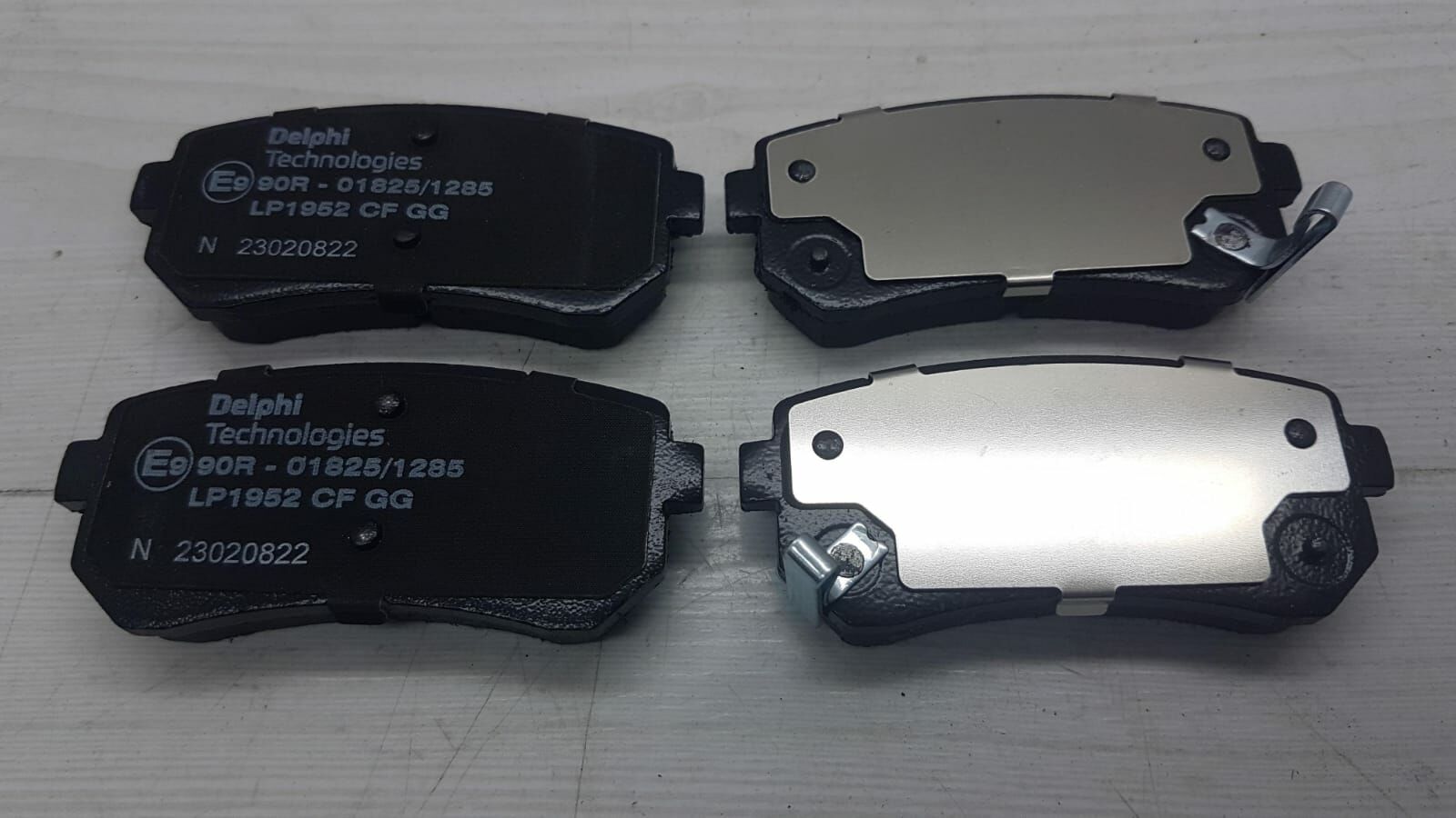 Balata Arka Era/i30/Ceed/Elan/Rio disk