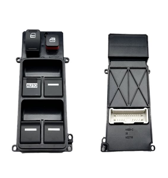 DÜĞME CAM AÇMA ACCORD 03-07 ÖN LH