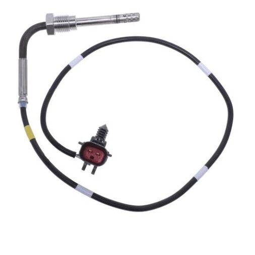 SENSOR EGZOZ SICAKLIK CANTER FUSO 12- EURO 5 (SIYAH SOKET)