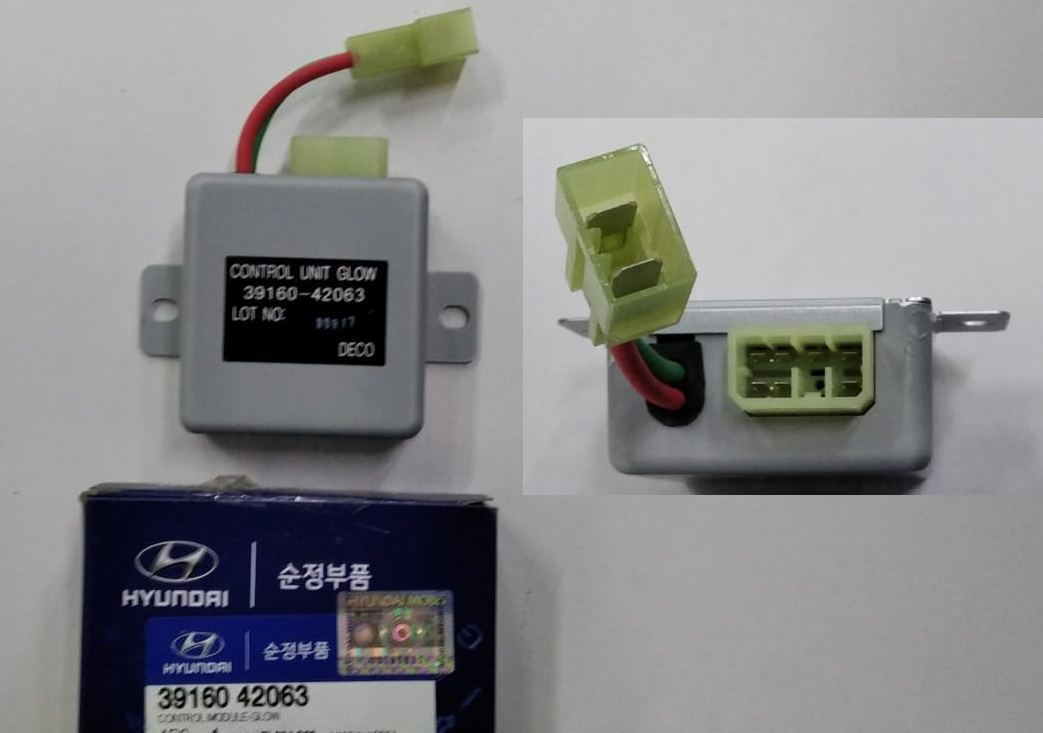 Kizdirma Rölesi H100 95-