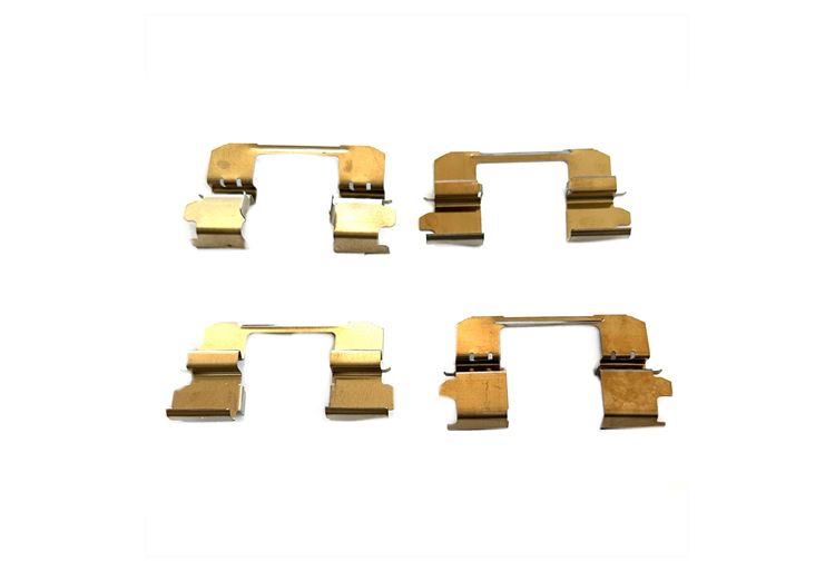 SAC BALATA FREN D-MAX 10-14 ÖN LH/RH (TAKIM)