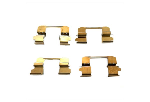 SAC BALATA FREN D-MAX 10-14 ÖN LH/RH (TAKIM)