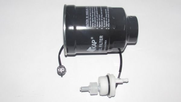 H 100 / L 300 / H100 KAMYONET 2005- MAZOT FİLTRESİ SENSÖRÜ ÜZERİNDE