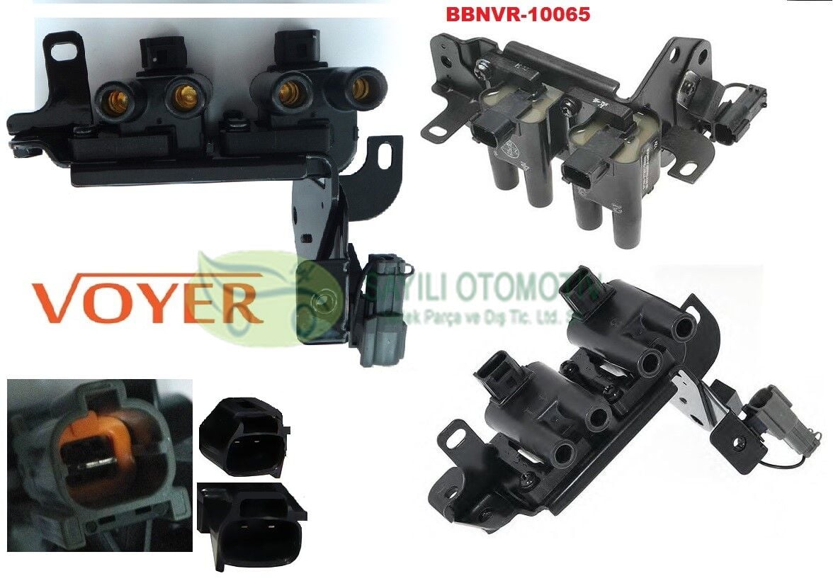 ATESLEME BOBINI ACCENT 00-11 16V 1.4 1.5 1.6