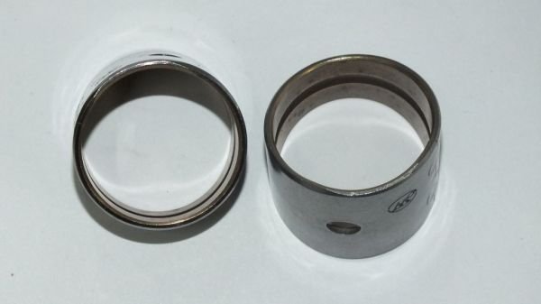 FUSO CANTER 839 / 859 EURO 4 / PAJERO 4M42 ( SEMİ ) PİSTON KOL BURCU TAKIM