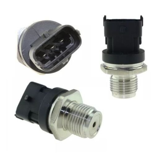 SENSOR RAIL BASINC ACCCENT 06- ERA DIZEL / SORENTO 03- (BOSCH NO: 0281002863)