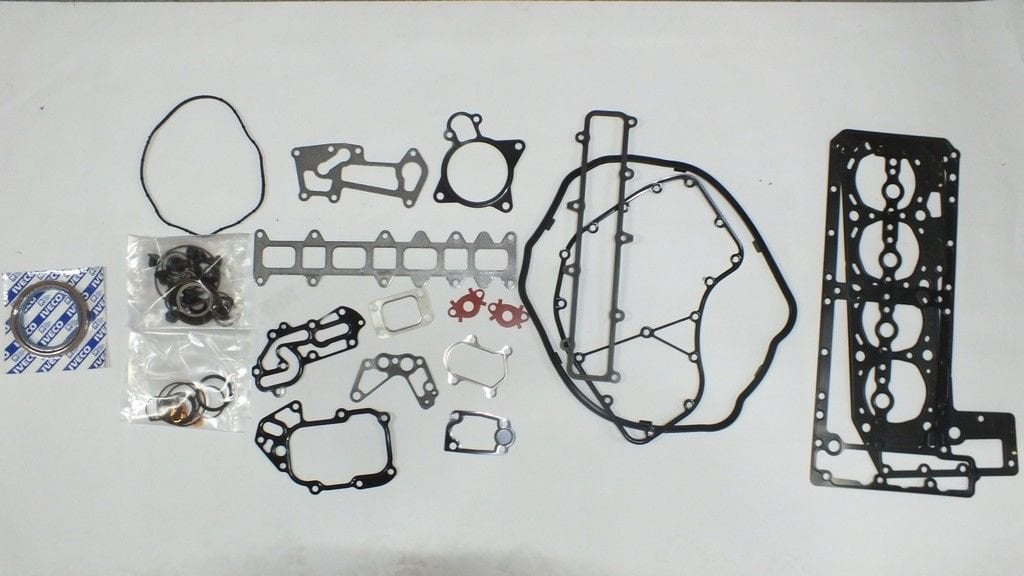 FUSO CANTER 3.0 EURO 5 12- / TEMSA - PRESTİJ / İVECO 3.0 EURO 4 / 5 / 6 TAKIM CONTA