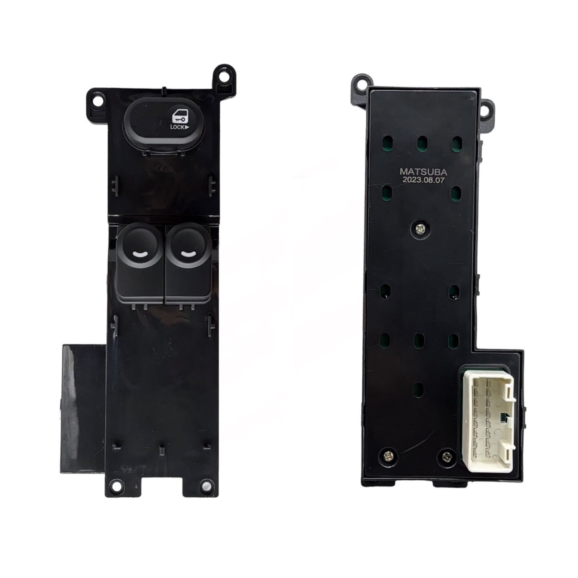 DÜĞME CAM AÇMA İ30 07-12 ÖN LH (ÇİFTLİ)