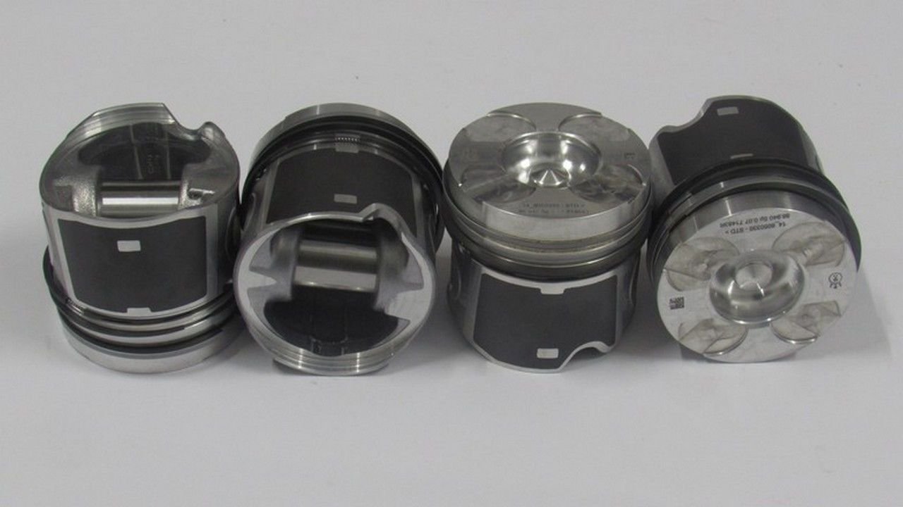 Movano 2,2 DTI 16v / G9T / 722 / 720 / 750 PİSTON+SEGMAN