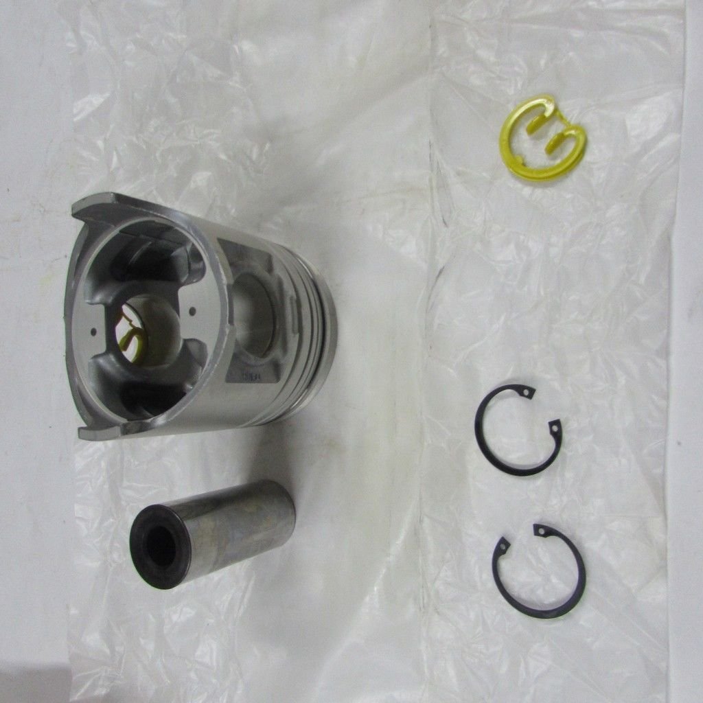 NQR TURKUAZ 4HE1 110,00MM PİSTON STD ( SEGMANSIZ )