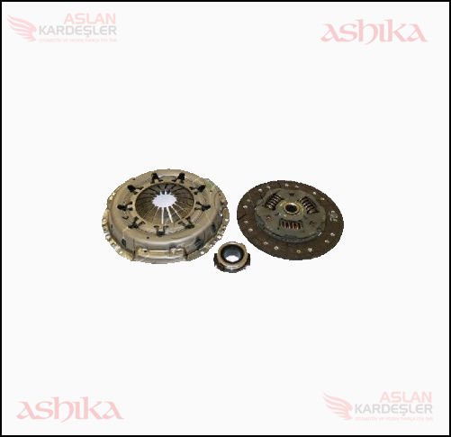 DEBRIYAJ SETI (260mm)- HILUX-VIGO D4D 04-14