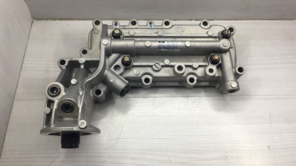 Yağ Soğutucu Kmy 09-12 140Hp Komple