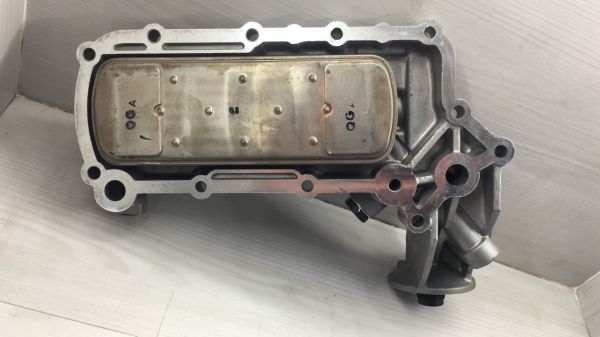 Yağ Soğutucu Kmy 09-12 140Hp Komple