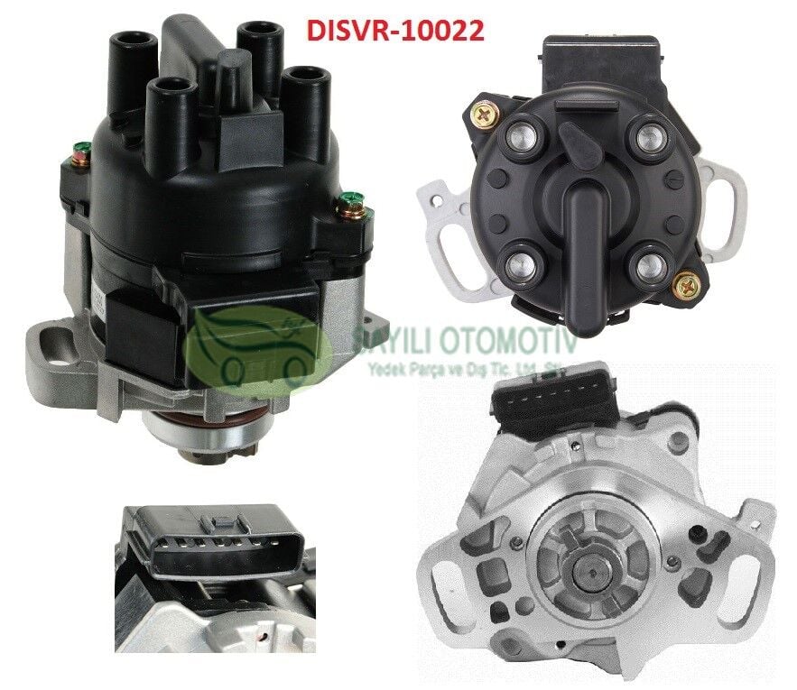 DISTRIBUTOR KOMPLE 323 96- 1.8 (7 FISLI)