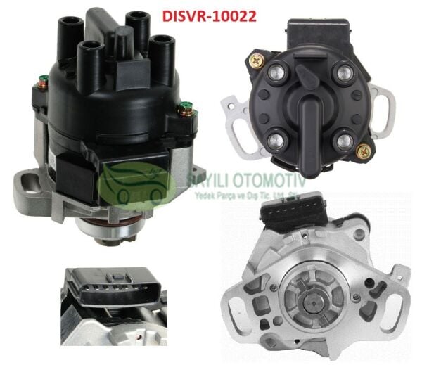 DISTRIBUTOR KOMPLE 323 96- 1.8 (7 FISLI)