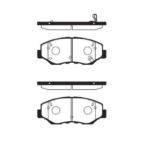 ON FREN BALATA - CRV 01-06 / CIVIC 16-20 / CIVIC 21-